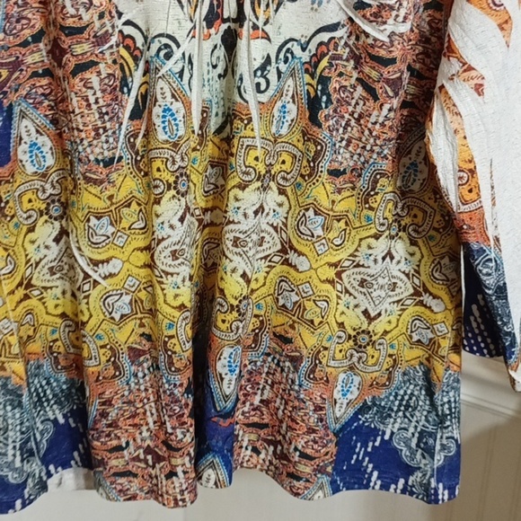 Energ’e long sleeve top with shimmer - Picture 4 of 6